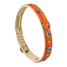 Ferplast Collar Circus C20 44 Naranja Precio: 20.50000029. SKU: B16AX4Y463