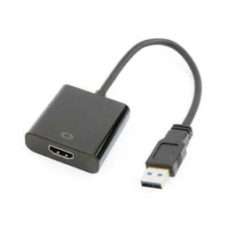 Adaptador USB 3.0 a HDMI GEMBIRD A-USB3-HDMI-02 Precio: 23.89000042. SKU: S5602739