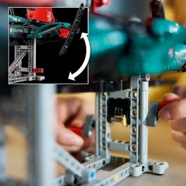 LEGO 42174 Technic Yate Equipo Emirates Nueva Zelanda AC75 Kit de Construcción para Adultos