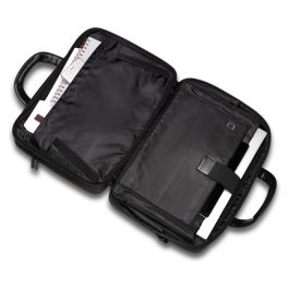Kensington Maletin Contour 2.0 Business para Portatil 15,6 Pulgadas Negro
