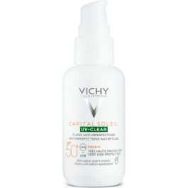 Vichy Capital Soleil Uv Clear Fluide Anti-Imperfections Spf50+ Precio: 25.88999974. SKU: S05110461