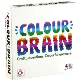 Juego colour brain. con 11 cartas de colores en la mano, elige la respuesta. 24x24x6 cm Precio: 19.79000012. SKU: B1794N3F2A