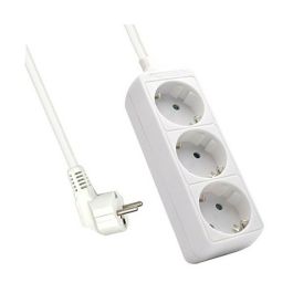 Regleta Enchufes 3 Tomas sin Interruptor Ewent EW395 3680W Precio: 5.79000004. SKU: S0221019