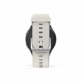 HAMA Reloj Pulsera Smartwatch 8900 1,32" Plata/Beige