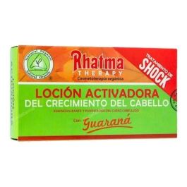 RHATMA Activador Crecimiento Cabello Guarana 4 Ud. Precio: 27.98999951. SKU: B17WPWLVXQ