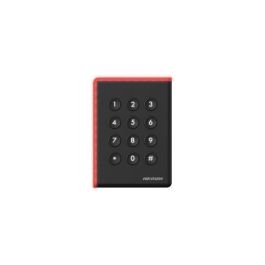 Hikvision Lector de proximidad con teclado para tarjetas Mifare, RS-485, Wiegand IP65 12V serie Pro 1108A Precio: 61.4075. SKU: B1CY59EQDH