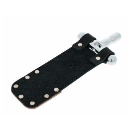 Pearl Llave de Afinación para Batería con Sistema Mute y Correa de Cuero - Ideal para Amortiguar Armónicos en Caja