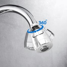 Atomizador para grifo Confortime - Modelo #-96- (24 Unidades) Atomizador para grifo Confortime - Modelo #-96- (24 Unidades)