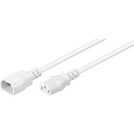 MicroConnect Cable de Extensión de Alimentación C14 a C13, 1m para Computadoras, Monitores y Proyectores Precio: 3.50000002. SKU: B133BTE4RS