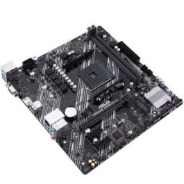 Asus PRIME A520M-K Placa Base Socket AM4 DDR4 PCIe 3.0 Micro ATX