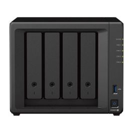 Synology DS923+ NAS Torre 4GB RAM DDR4 ECC 2x USB3.2-I