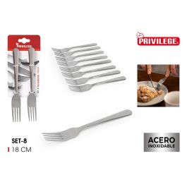 Set de 8 Tenedores Privilege para Mesa (24 Cajas) Precio: 36.88999963. SKU: B149J5BR3V