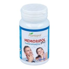 PLANTAPOL Memoripol Plus 30 Cápsulas para Memoria, Concentración y Rendimiento Intelectual Precio: 18.5000002. SKU: B17WGFZFYH