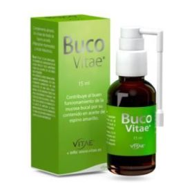 Buco Vitae Pulverizador 15Ml. Precio: 13.89000019. SKU: B1B67CSH78