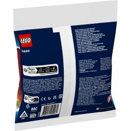LEGO 30660 DREAMZzz Mochila Cohete de Zoe (Zoey's Dream Rocket) - Juguete de Construcción Infantil