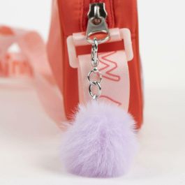 Bolso fantasia minnie 14.5 x 10.5 x 4.0 cm Bolso fantasia minnie 14.5 x 10.5 x 4.0 cm