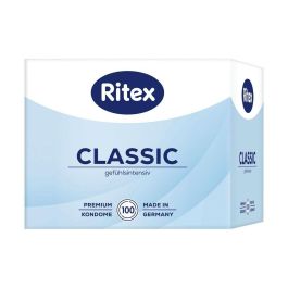 Preservativos Ritex Classic Precio: 42.5000004. SKU: B1BMDAL3DG
