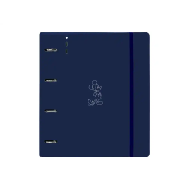 Carpeta de anillas Mickey Mouse Clubhouse Good day Azul 27 X 32 X 4 cm Precio: 16.50000044. SKU: B12SMRZJC8