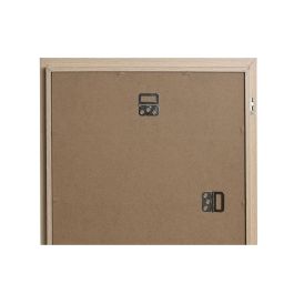 Cuadro Home ESPRIT Blanco Natural 34 x 3 x 44 cm Cuadro Home ESPRIT Blanco Natural 34 x 3 x 44 cm