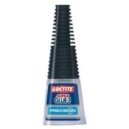 Pegamento Super-Glue Precision 5G Boquilla Extra Larga Loctite Pegamento Super-Glue Precision 5G Boquilla Extra Larga Loctite