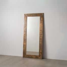 Espejo Oro Viejo Aluminio Decoración 100 X 2 X 220 cm Precio: 1100.011. SKU: B19V4YLAXB