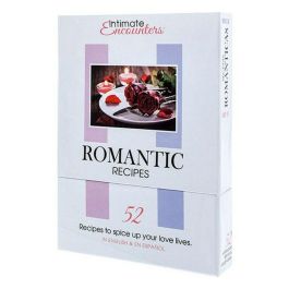Juego Erótico Kheper Games Romantic Recipes Juego Erótico Kheper Games Romantic Recipes