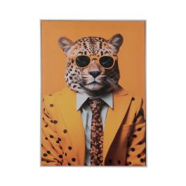 Cuadro Impresión Animales 3/M Decoración 50 X 3 X 70 cm