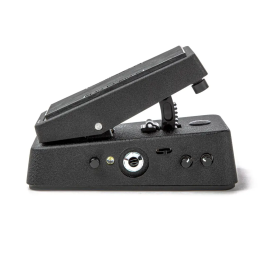 Dunlop Cry Baby 535Q Auto Return Mini Wah Pedal, Versatilidad Dinámica y Ahorro de Espacio
