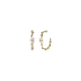 Pendientes Mujer Guess JUBE04141JWYGWHT-U Dorado Precio: 87.78999999. SKU: B1BB4CENRL