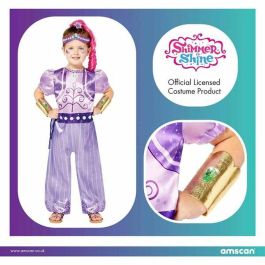 Liragram Disfraz Shimmer Niña 6-8 Años Morado Liragram Disfraz Shimmer Niña 6-8 Años Morado
