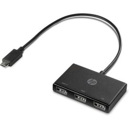 HP Hub USB-C a USB-A para Conexión de Accesorios Precio: 24.58999994. SKU: B1EPJX2LHQ