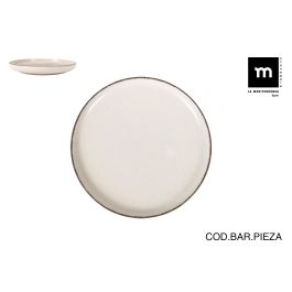 La Mediterranea Fuente Redonda "Anllo" Nordic Ivor 20 cm (12 Unidades) Precio: 29.88999959. SKU: B1EL89ATAD