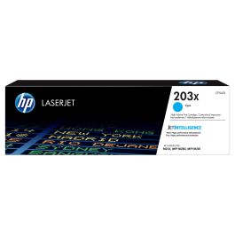 HP Toner Cian Laserjet Nº 203X para HP Color LaserJet Pro M254, M280 Precio: 120.50000017. SKU: B17K3TM6R9