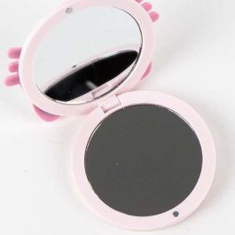 Cerdá Espejo Hello Kitty Rosa para Niños - Edad Mínima 3 Años