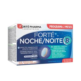 Forté Pharma Forté Noche 8H Adormecimiento Rápido 60 Comprimidos Melatonina Valeriana Pasiflora Precio: 20.8899999. SKU: B1F39B5LKY