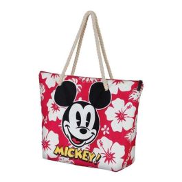 Karactermania Bolso Playa Mickey Hawai 37x52x17 cm