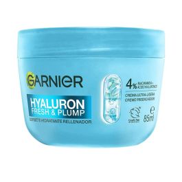 Garnier Hyaluron Fresh & Plump Sorbete Hidratante Rellenador 85 ml Precio: 8.8572. SKU: B1K75GRH68