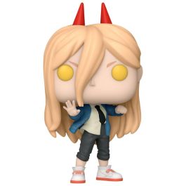 FUNKO Figura POP Chainsaw Man Power de Vinilo 9cm en Caja Regalo Precio: 15.49999957. SKU: B1K7Q5DJVN