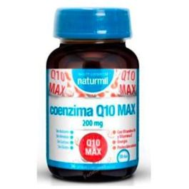 DIETMED Coenzima Q10 Max 200Mg 30 Cápsulas Precio: 25.9499999. SKU: B14D5NTJ37