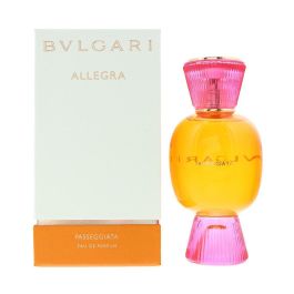 Bulgari Allegra Passeggiata Eau de Parfum 100 ml Vaporizador para Mujer Precio: 151.79000001. SKU: B1AKH4HQRT