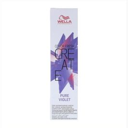 Wella Color Fresh Create Pure Violet 60ml - Tinte Semipermanente Profesional Precio: 12.50000059. SKU: S4257890