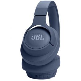 Auriculares Inalámbricos JBL Tune 720BT/ con Micrófono/ Bluetooth/ Azules Auriculares Inalámbricos JBL Tune 720BT/ con Micrófono/ Bluetooth/ Azules
