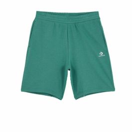 Pantalones Cortos Deportivos para Hombre Converse Classic Fit Wearers Left Star Verde Precio: 32.69000009. SKU: S6496936