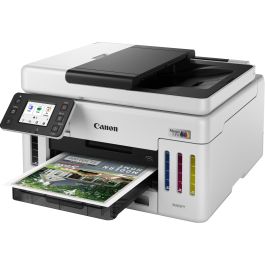 Canon MAXIFY GX6150 Multifunción Inyección Tinta Color MegaTank ADF Dúplex Wi-Fi