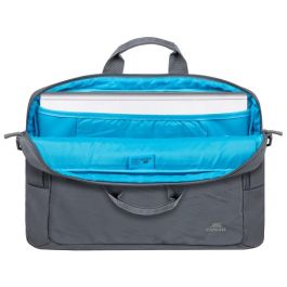 RIVACASE 7531 Funda/Bolso para Portátil Alpendorf de 15.6"-16" Gris