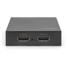 Digitus Splitter HDMI 1x2 4K, 1 Entrada 2 Salidas, Negro Precio: 52.5000003. SKU: S7821690