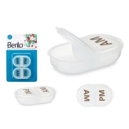 Set 2 Pastilleros Plastico Am Y Pm 9Gr Berilo 11X18CM (48 Unidades) Precio: 30.50000052. SKU: B174KF89VG