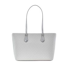 Bolso Mujer Michael Kors Sheila Gris 38 x 25 x 13 cm