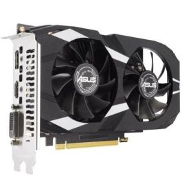 ASUS GeForce RTX 3050 Dual OC 6GB GDDR6 DUAL-RTX3050-O6G Tarjeta Gráfica PCI Express 4.0 Gaming