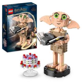 Juego de construccion potter dobby el elfo doméstico lego harry potter Juego de construccion potter dobby el elfo doméstico lego harry potter